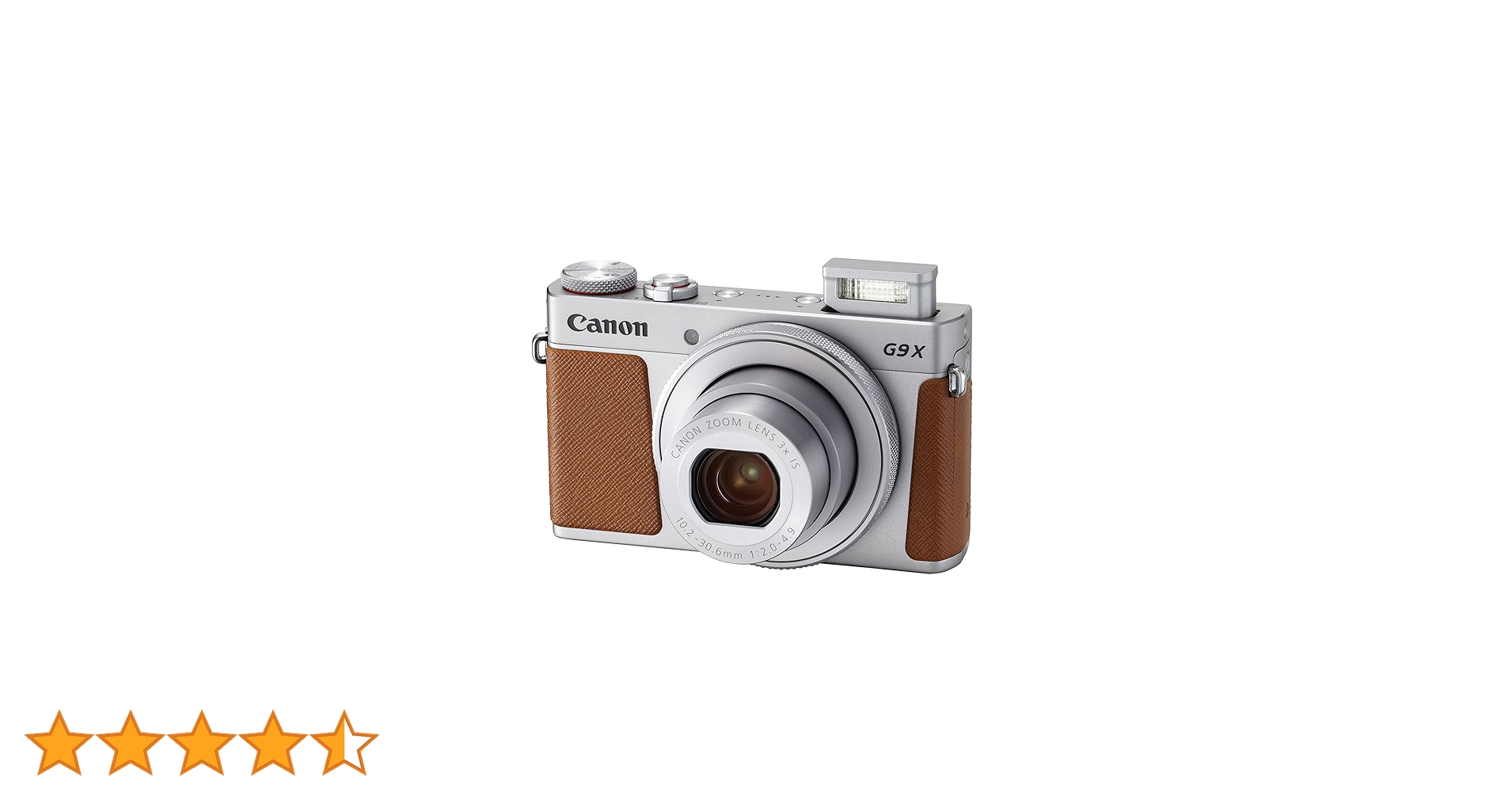 Amazon Canada: Canon 1718C001 PowerShot G9 X Mark II Digital